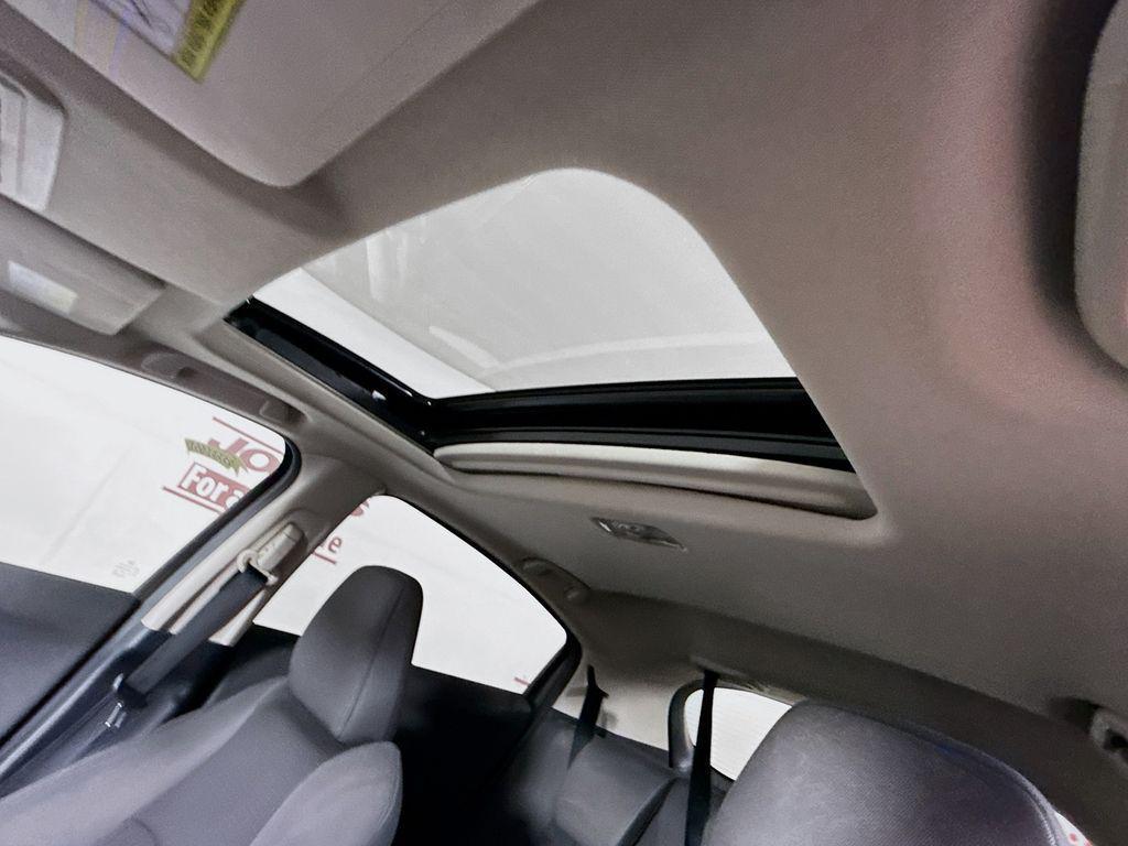 used 2021 Honda HR-V car