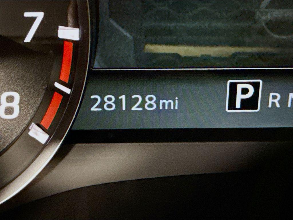 used 2024 Nissan Frontier car, priced at $32,998