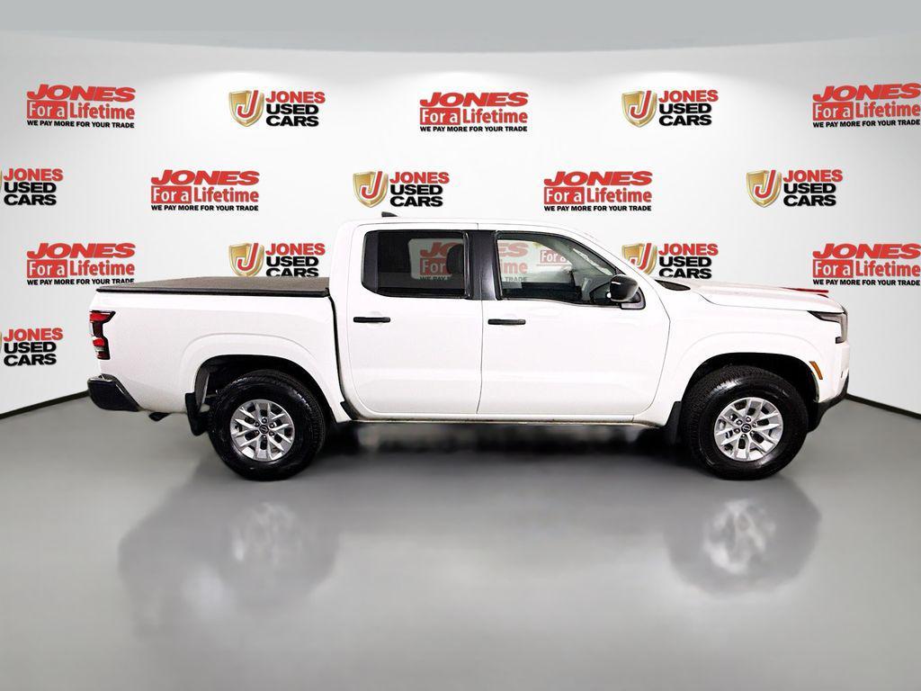 used 2024 Nissan Frontier car, priced at $32,998