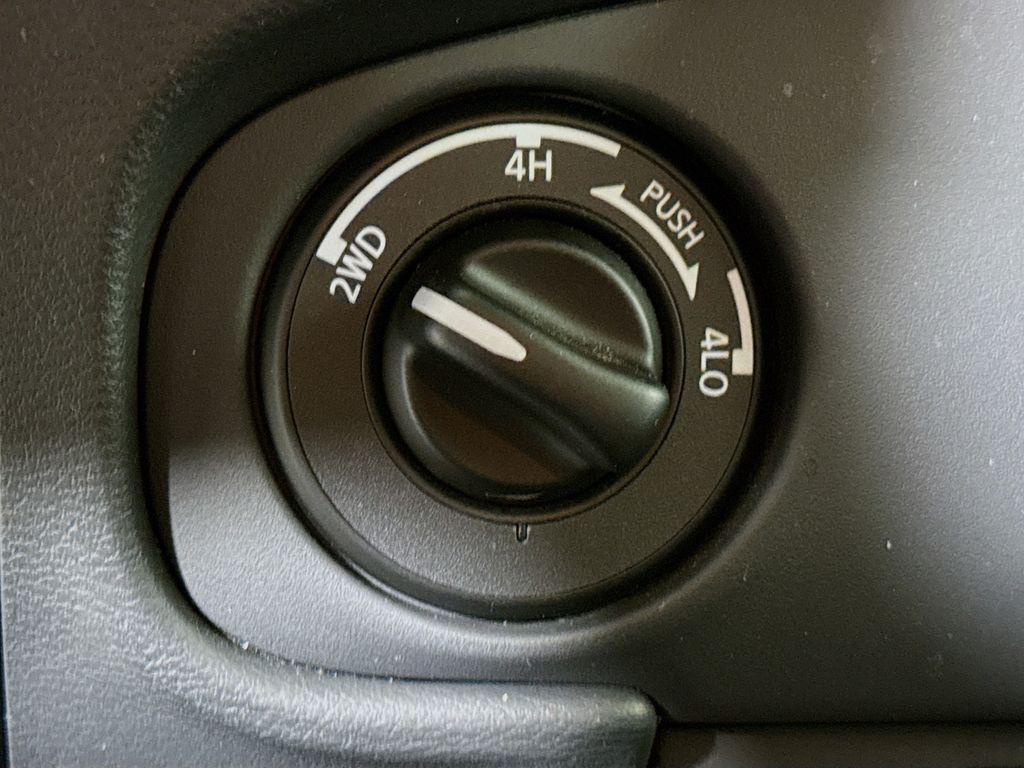 used 2024 Nissan Frontier car, priced at $32,998