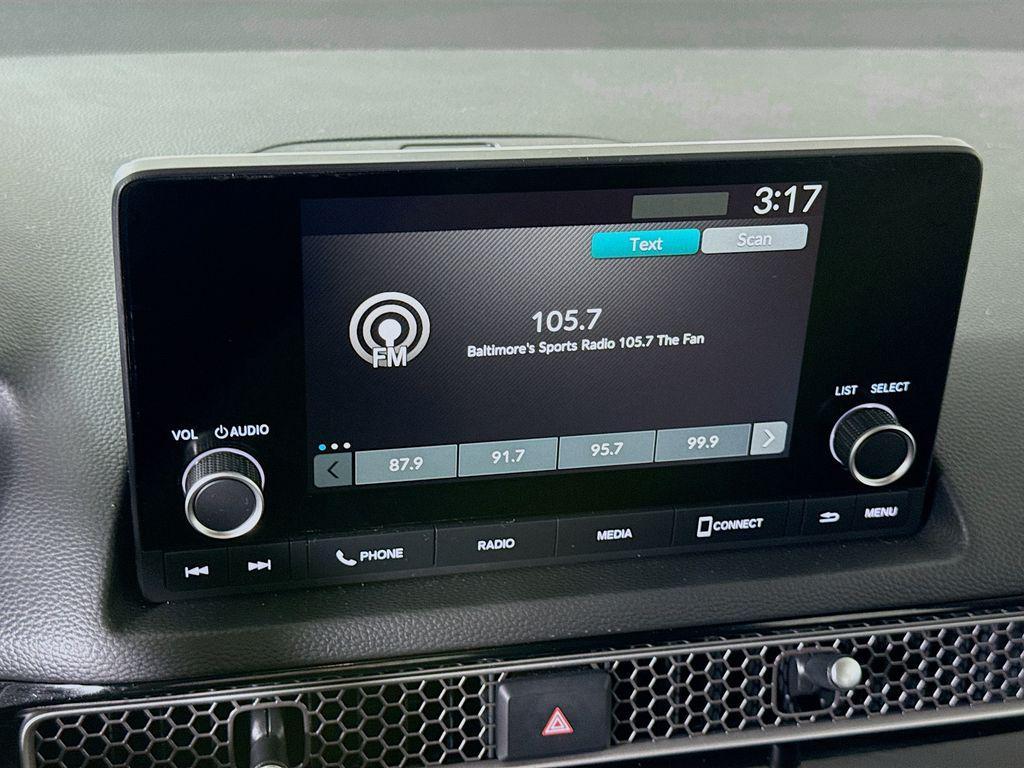 used 2024 Honda Civic car, priced at $27,995