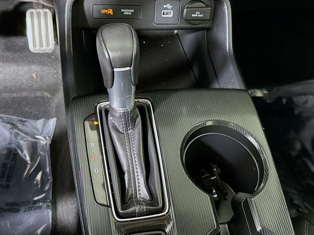 used 2024 Honda Civic car, priced at $27,995