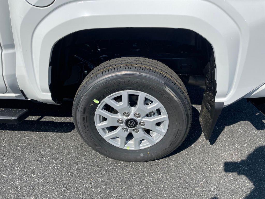 new 2026 Toyota Tacoma car, priced at $44,779