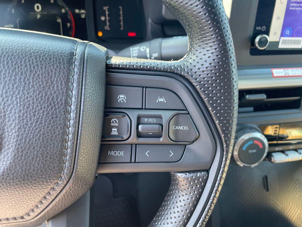 new 2026 Toyota Tacoma car, priced at $44,779