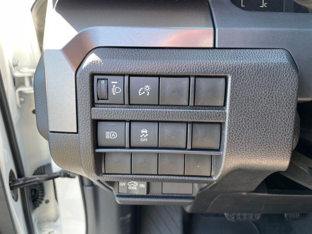 new 2026 Toyota Tacoma car, priced at $44,779