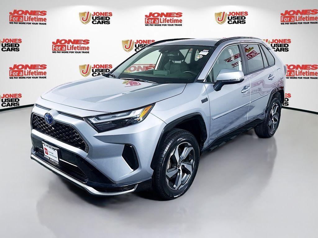 used 2023 Toyota RAV4 Prime car, priced at $36,798