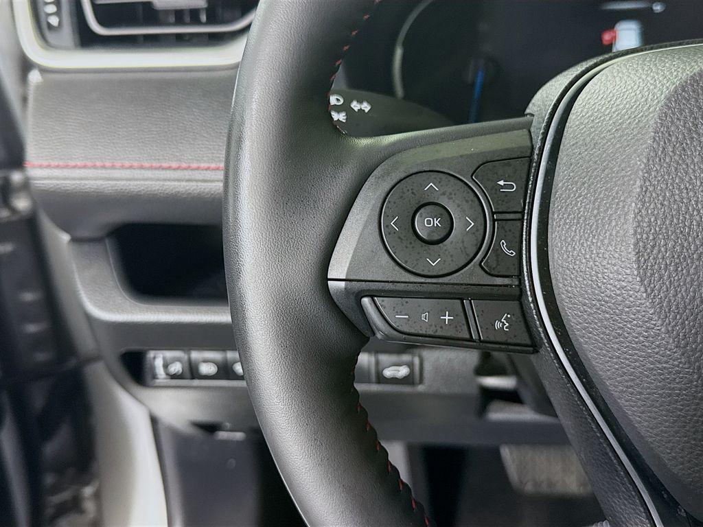 used 2023 Toyota RAV4 Prime car, priced at $36,798