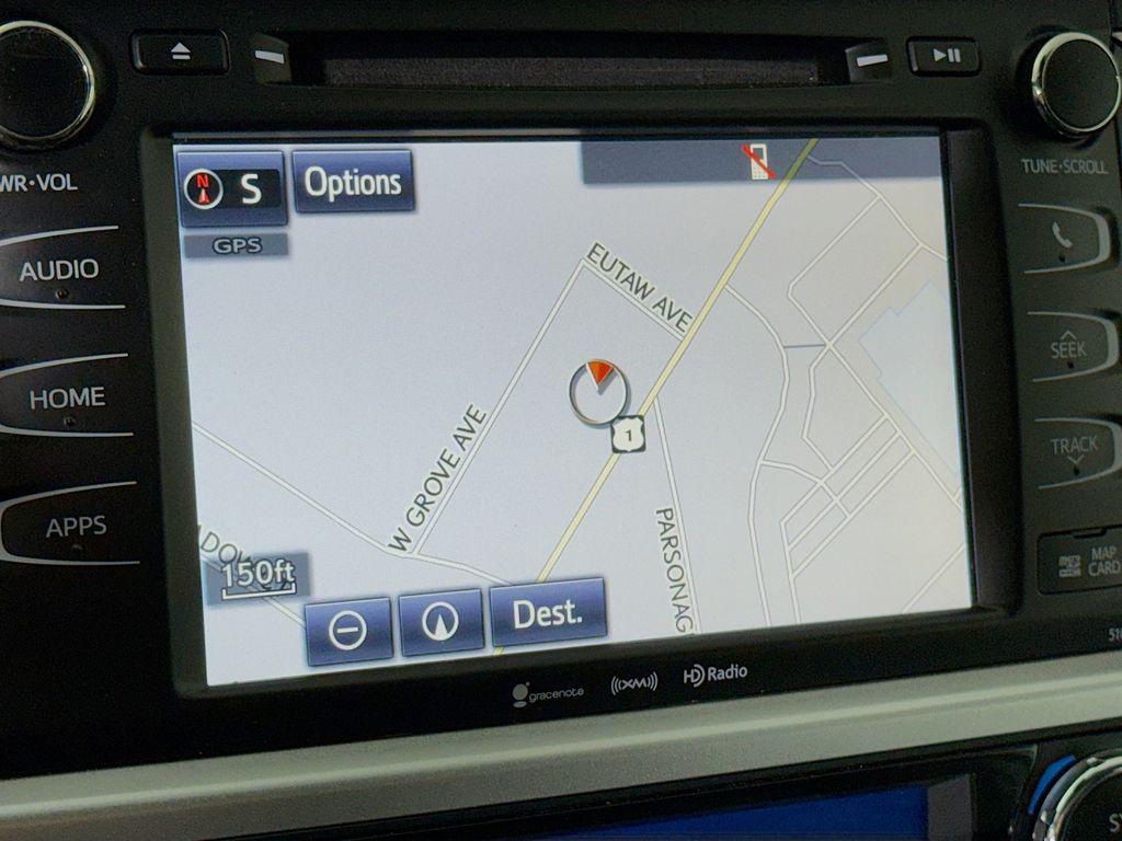 used 2019 Toyota Highlander car, priced at $29,998