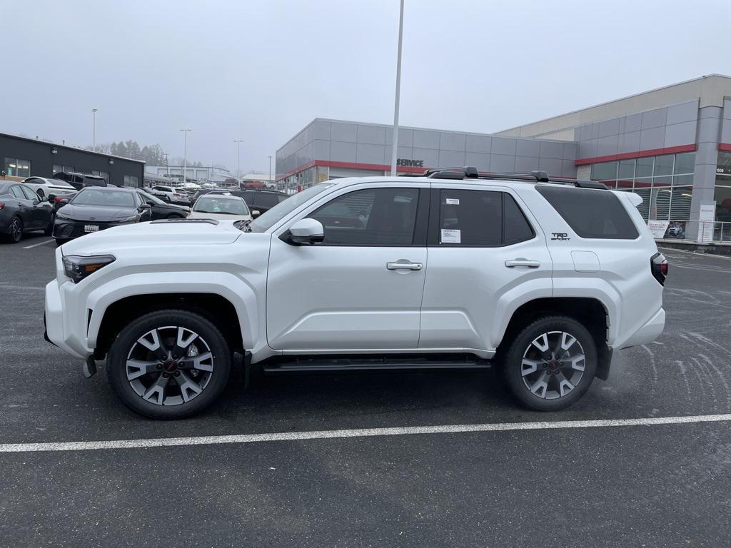 new 2026 Toyota 4Runner car, priced at $60,988