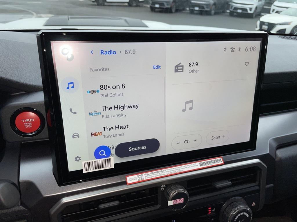 new 2026 Toyota 4Runner car, priced at $60,988