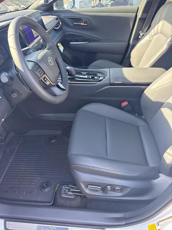 new 2026 Toyota Crown car, priced at $57,743