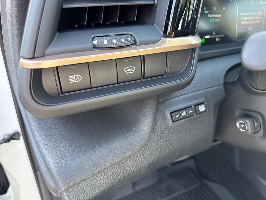 new 2026 Toyota Crown car, priced at $57,743