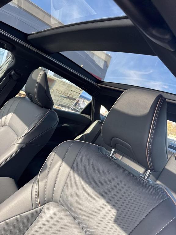 new 2026 Toyota Crown car, priced at $57,743