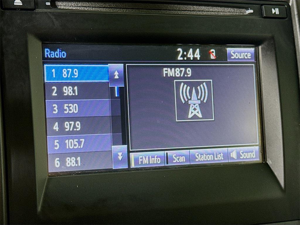 used 2016 Toyota Camry car, priced at $13,595