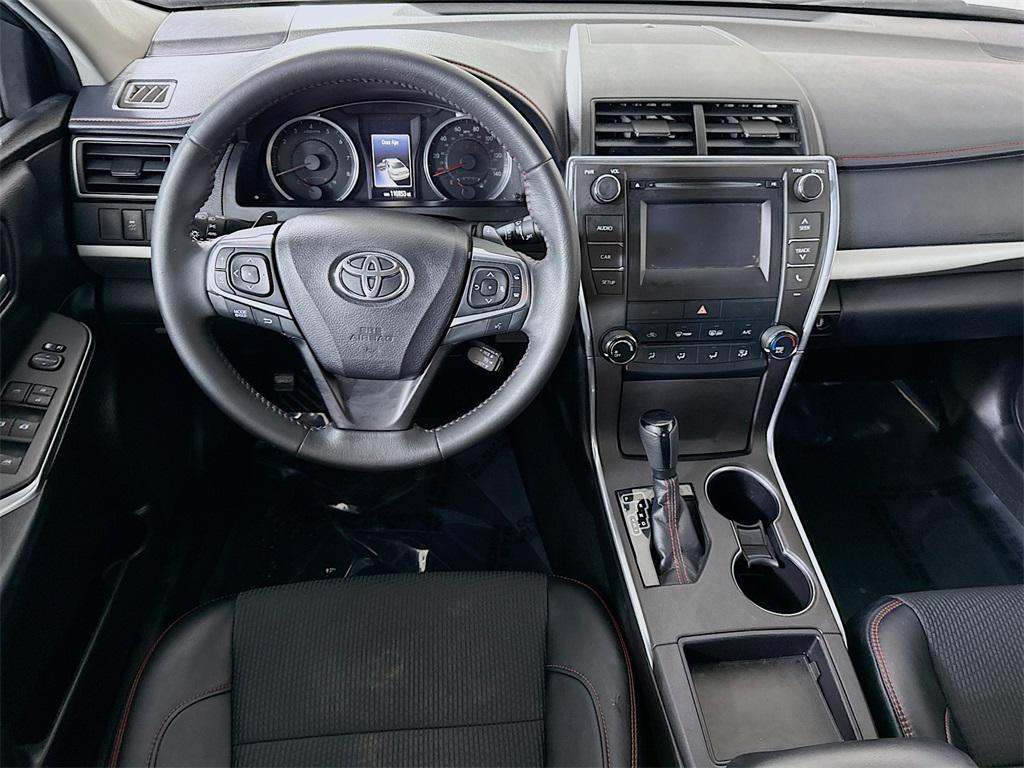 used 2016 Toyota Camry car, priced at $13,595