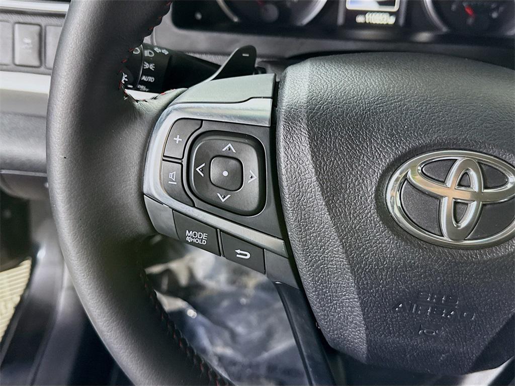 used 2016 Toyota Camry car, priced at $13,595