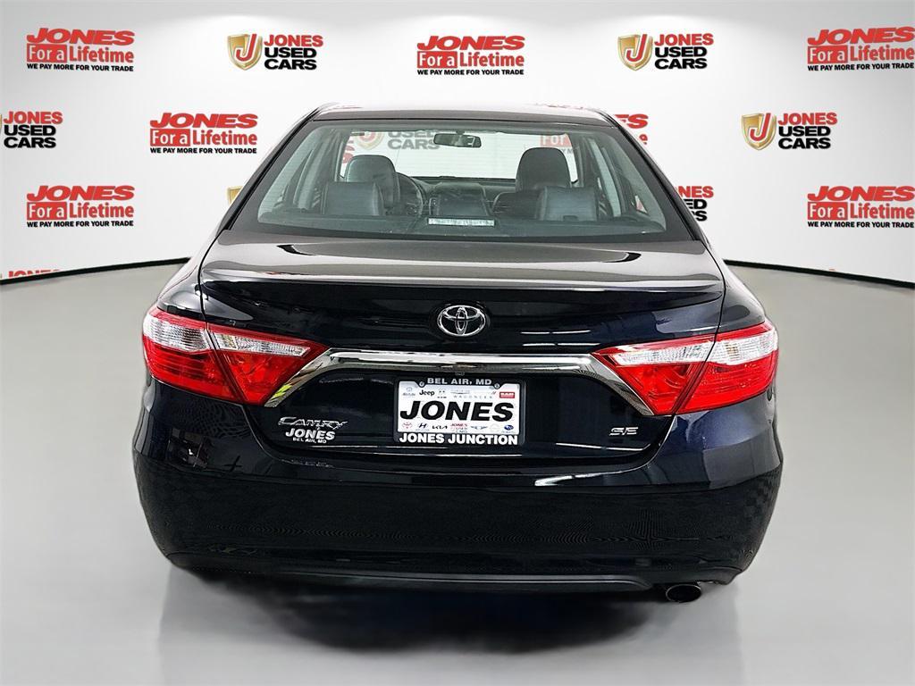 used 2016 Toyota Camry car, priced at $13,595