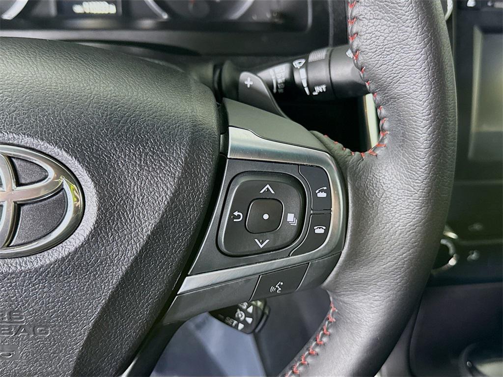 used 2016 Toyota Camry car, priced at $13,595