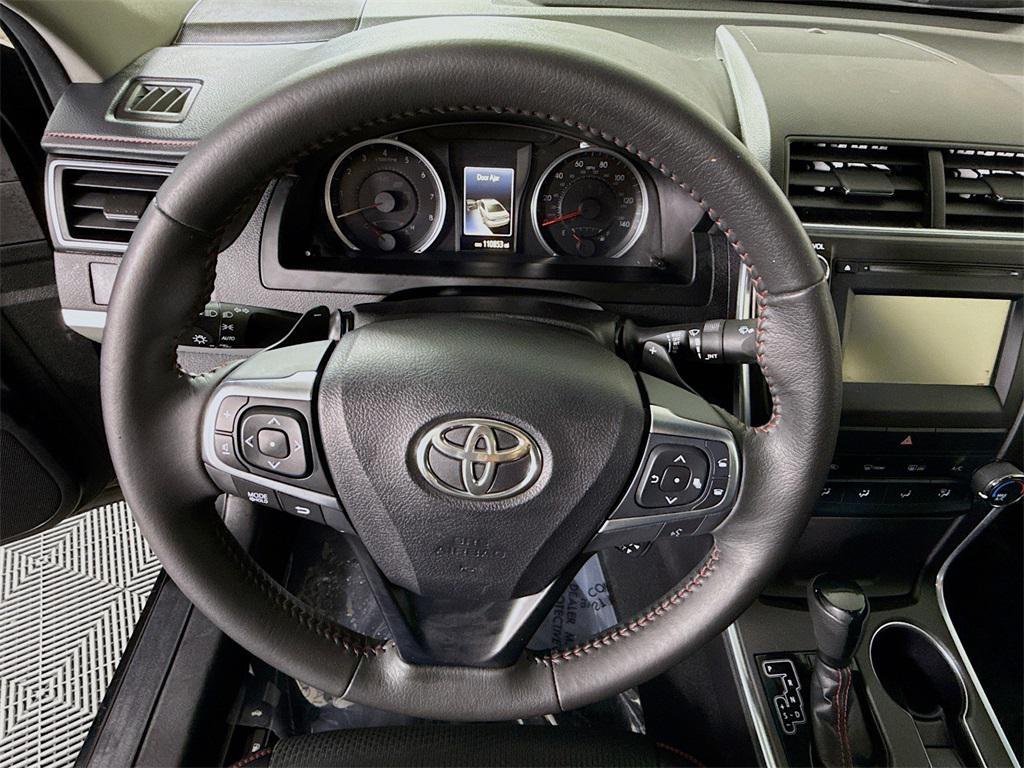 used 2016 Toyota Camry car, priced at $13,595