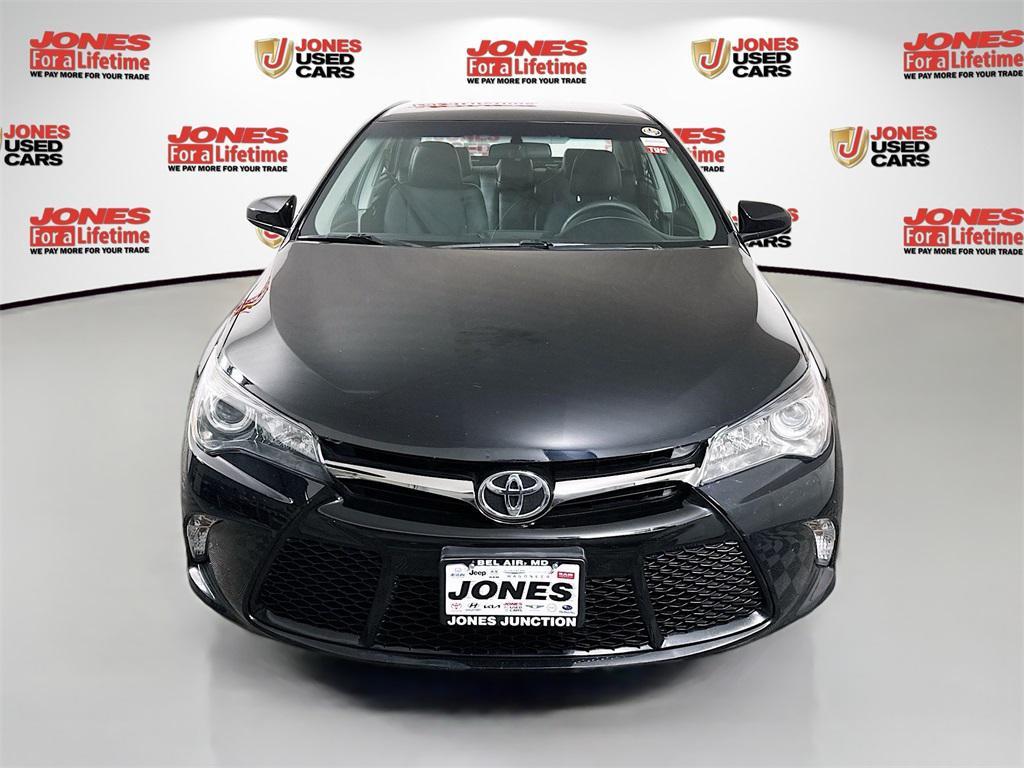 used 2016 Toyota Camry car, priced at $13,595