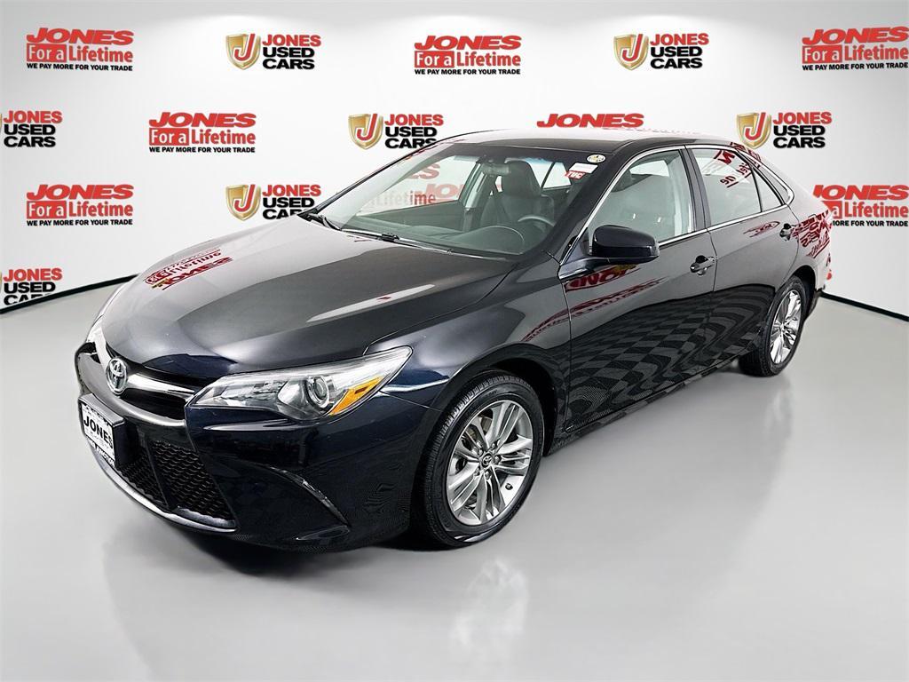 used 2016 Toyota Camry car, priced at $13,595