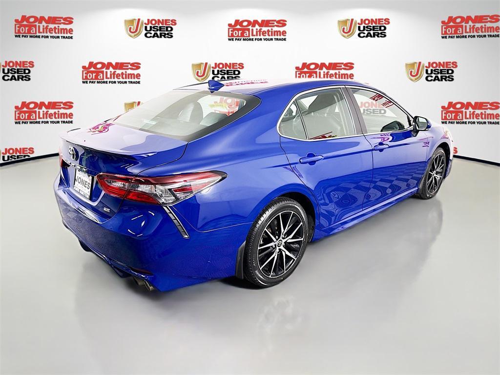 used 2023 Toyota Camry car, priced at $22,998