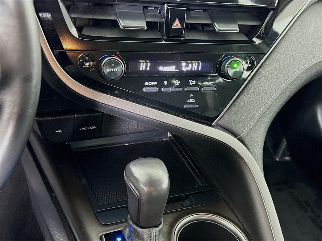 used 2023 Toyota Camry car, priced at $22,998