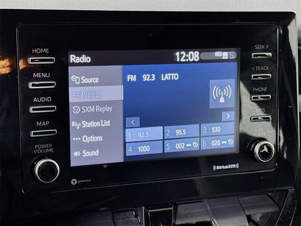 used 2023 Toyota Camry car, priced at $22,998