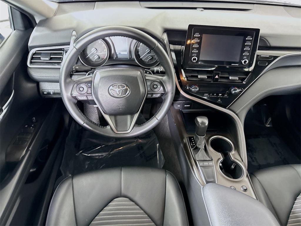 used 2023 Toyota Camry car, priced at $22,998