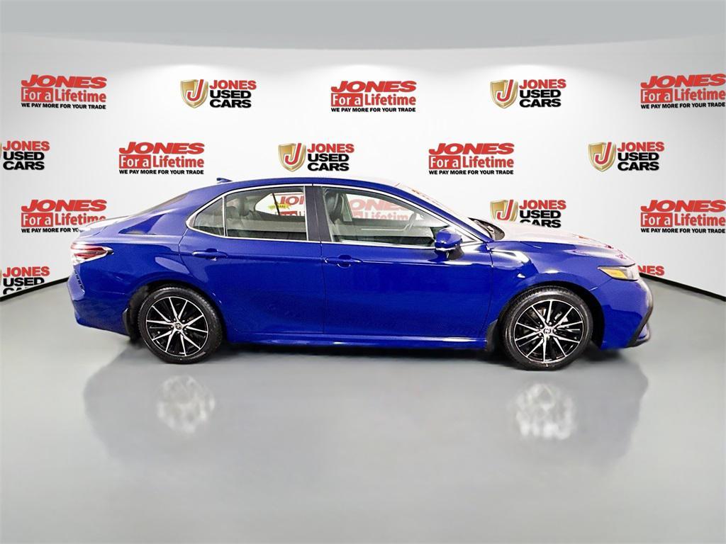 used 2023 Toyota Camry car, priced at $22,998