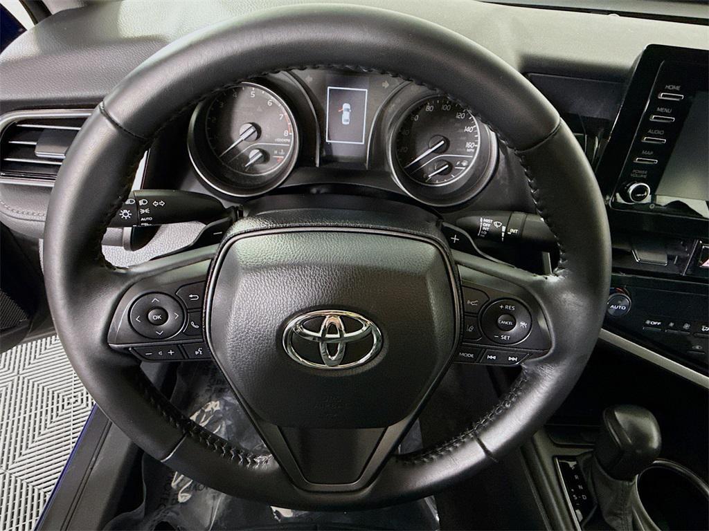 used 2023 Toyota Camry car, priced at $22,998