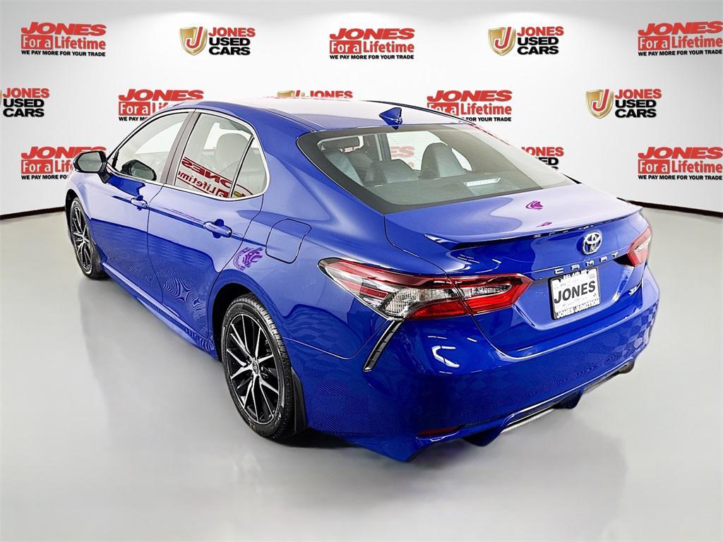 used 2023 Toyota Camry car, priced at $22,998