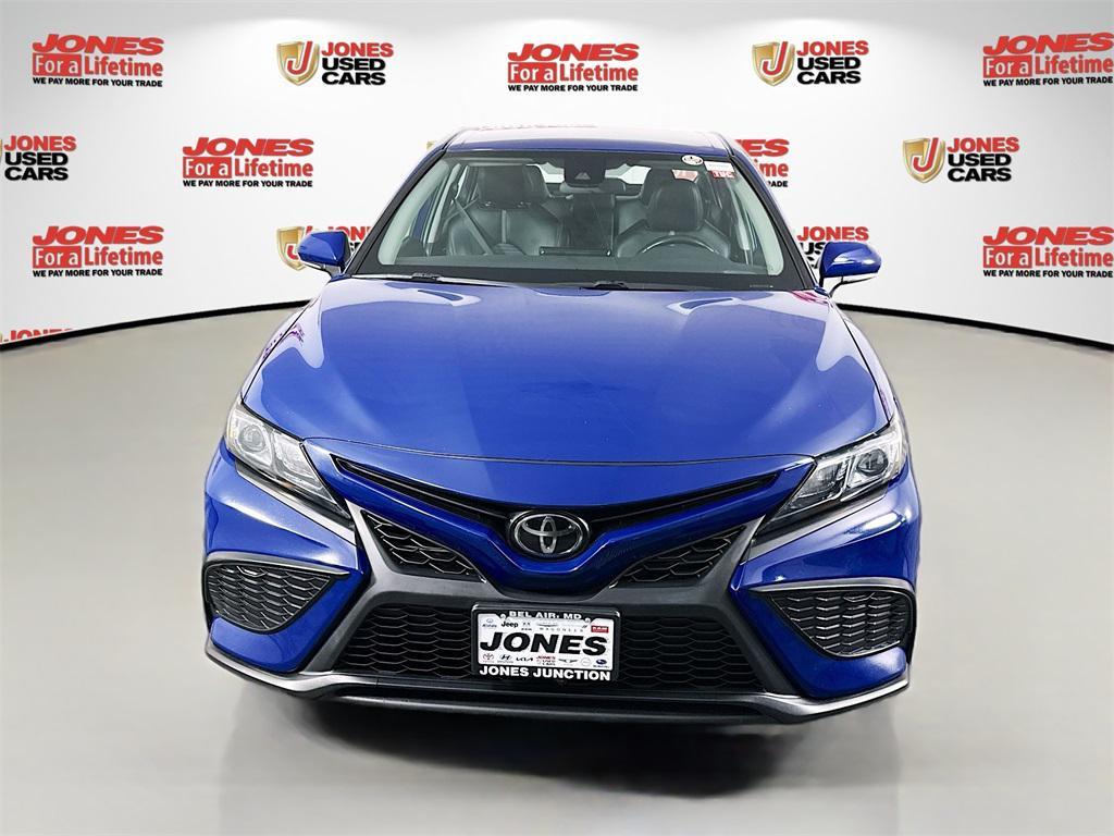 used 2023 Toyota Camry car, priced at $22,998