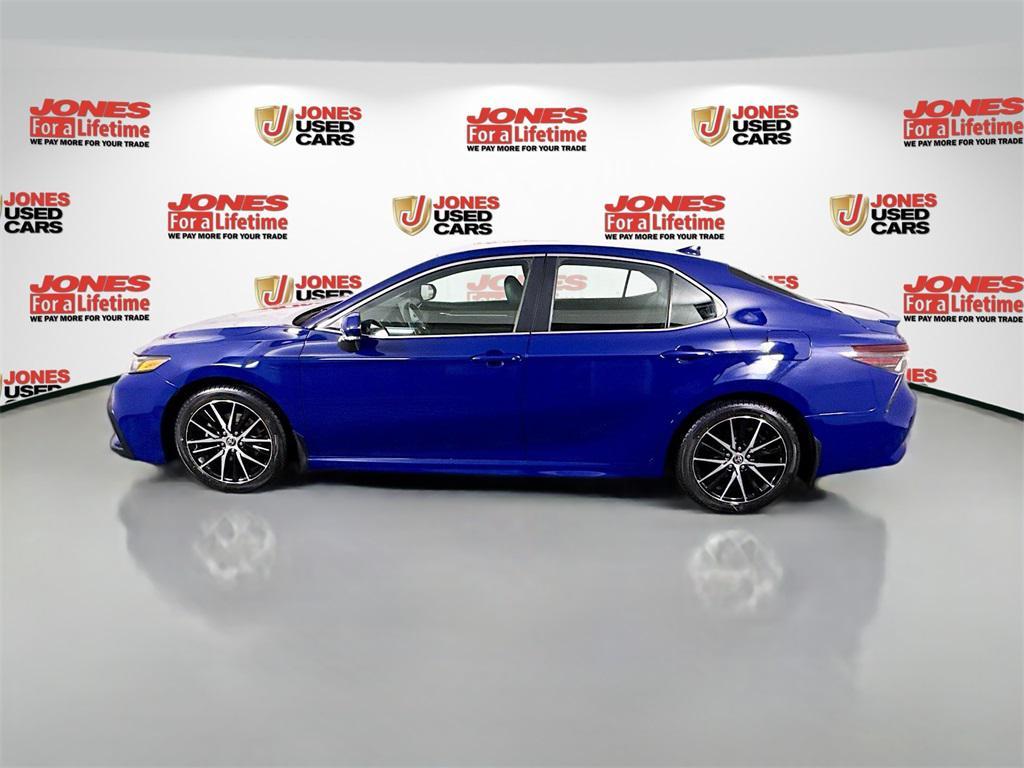 used 2023 Toyota Camry car, priced at $22,998