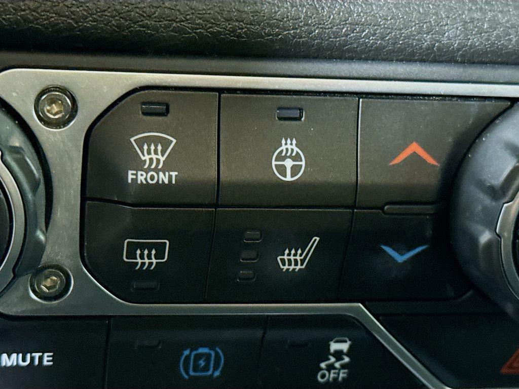 used 2024 Jeep Wrangler 4xe car, priced at $29,996