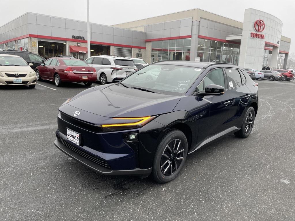 new 2026 Toyota bZ car, priced at $36,689