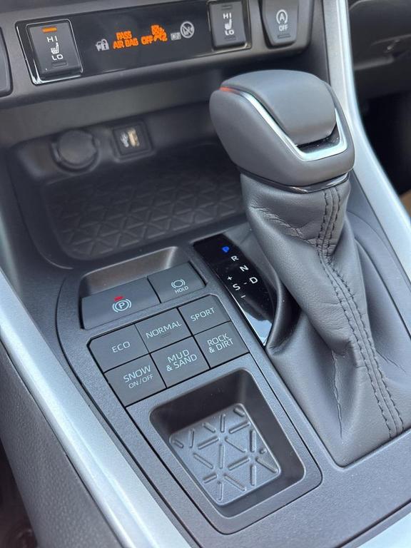 new 2025 Toyota RAV4 car, priced at $38,449