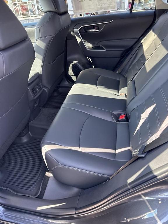new 2025 Toyota RAV4 car, priced at $38,449
