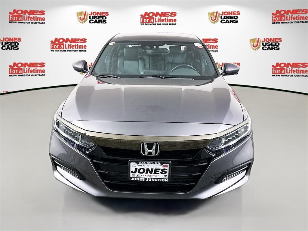 used 2018 Honda Accord car, priced at $19,998