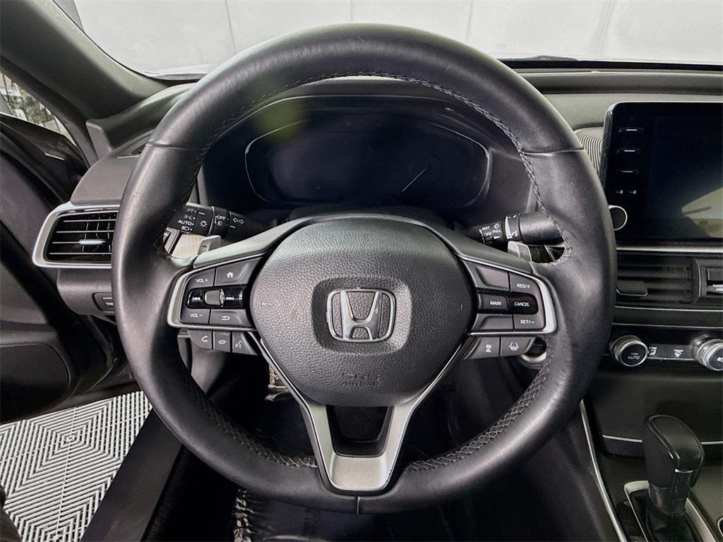 used 2018 Honda Accord car, priced at $19,998