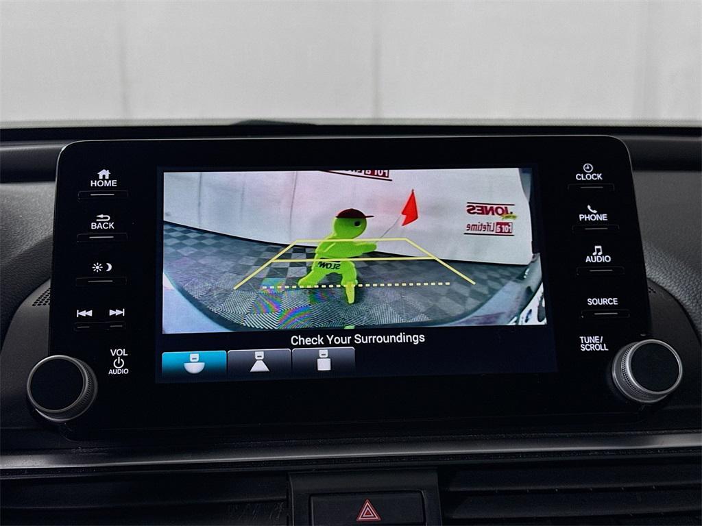 used 2018 Honda Accord car, priced at $19,998