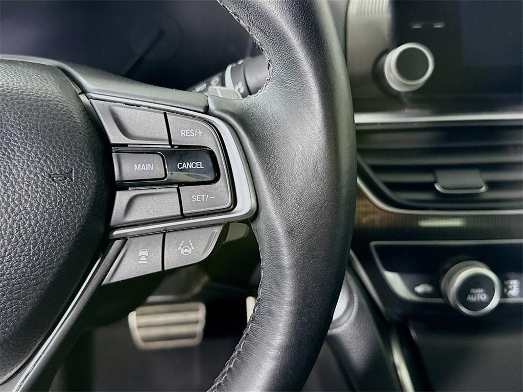 used 2018 Honda Accord car, priced at $19,998