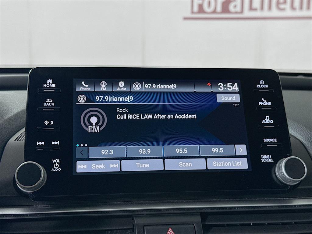 used 2018 Honda Accord car, priced at $19,998