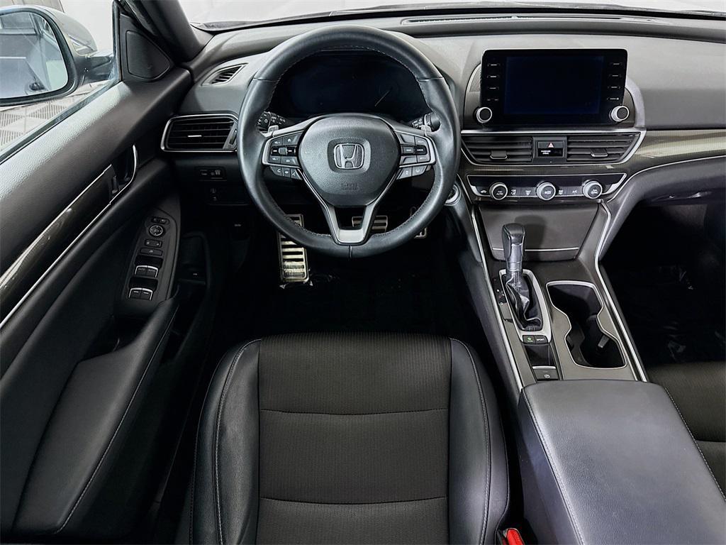 used 2018 Honda Accord car, priced at $19,998