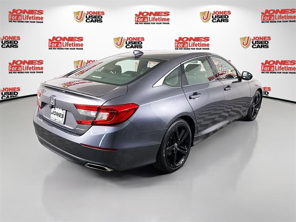 used 2018 Honda Accord car, priced at $19,998