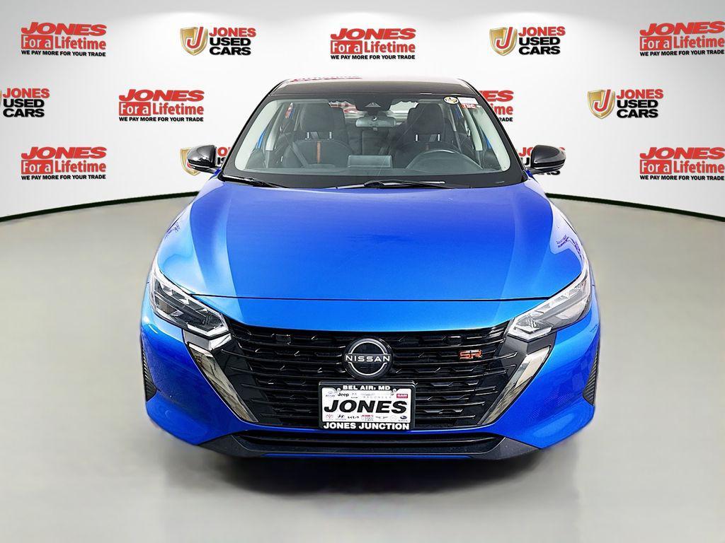 used 2024 Nissan Sentra car, priced at $21,998