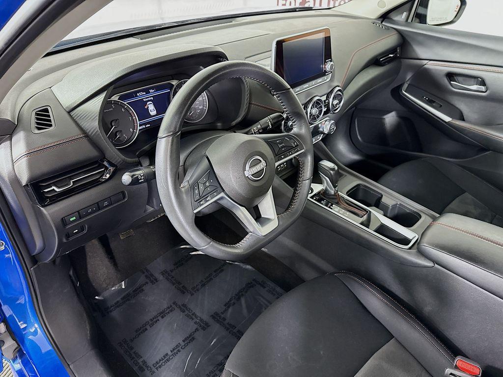 used 2024 Nissan Sentra car, priced at $21,998