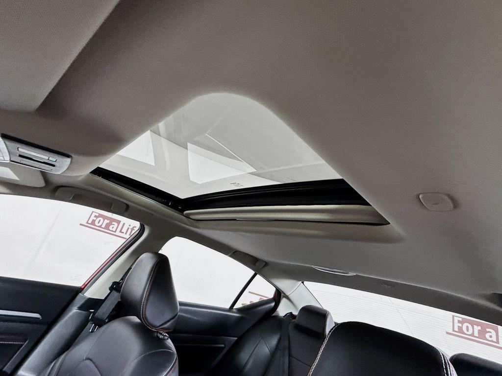 used 2023 Nissan Altima car, priced at $25,998