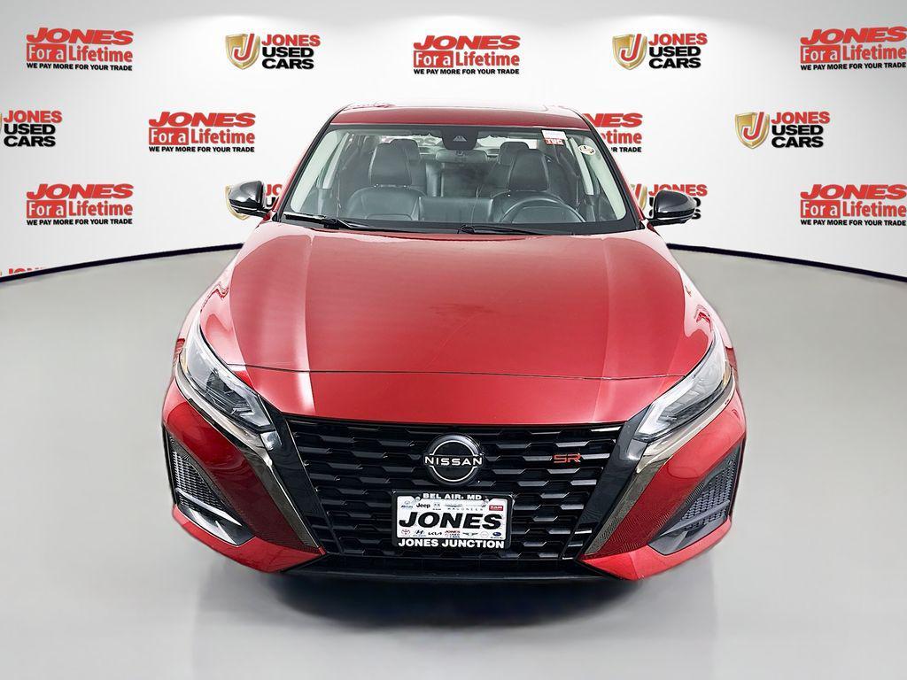used 2023 Nissan Altima car, priced at $25,998
