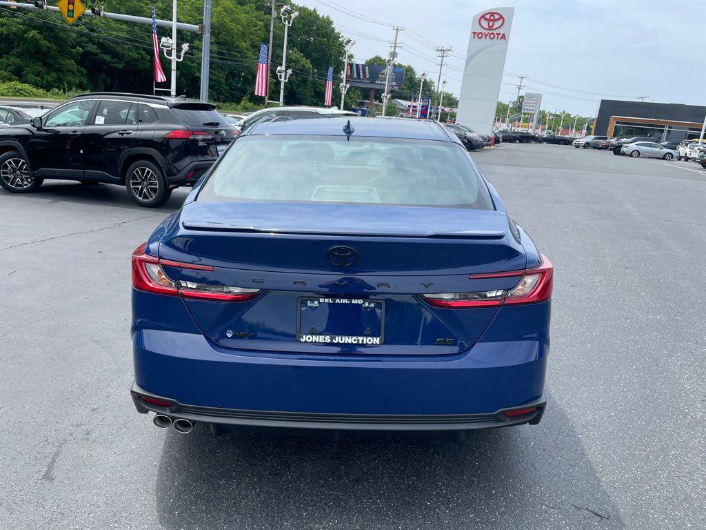 new 2026 Toyota Camry car, priced at $35,153